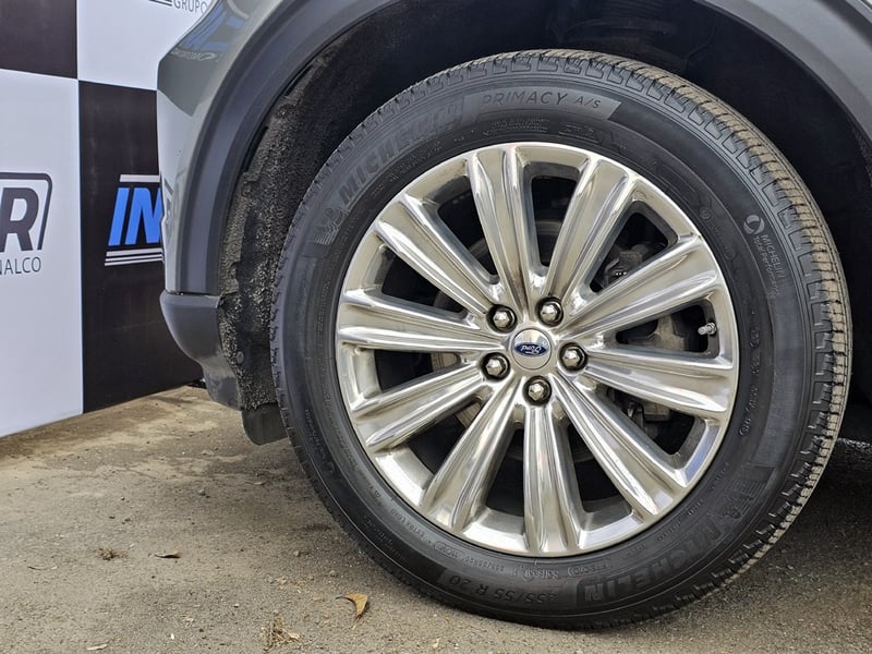 Ford EXPLORER LTD 4X4 2.3 AUT 2021 - Imagen 11 de 20