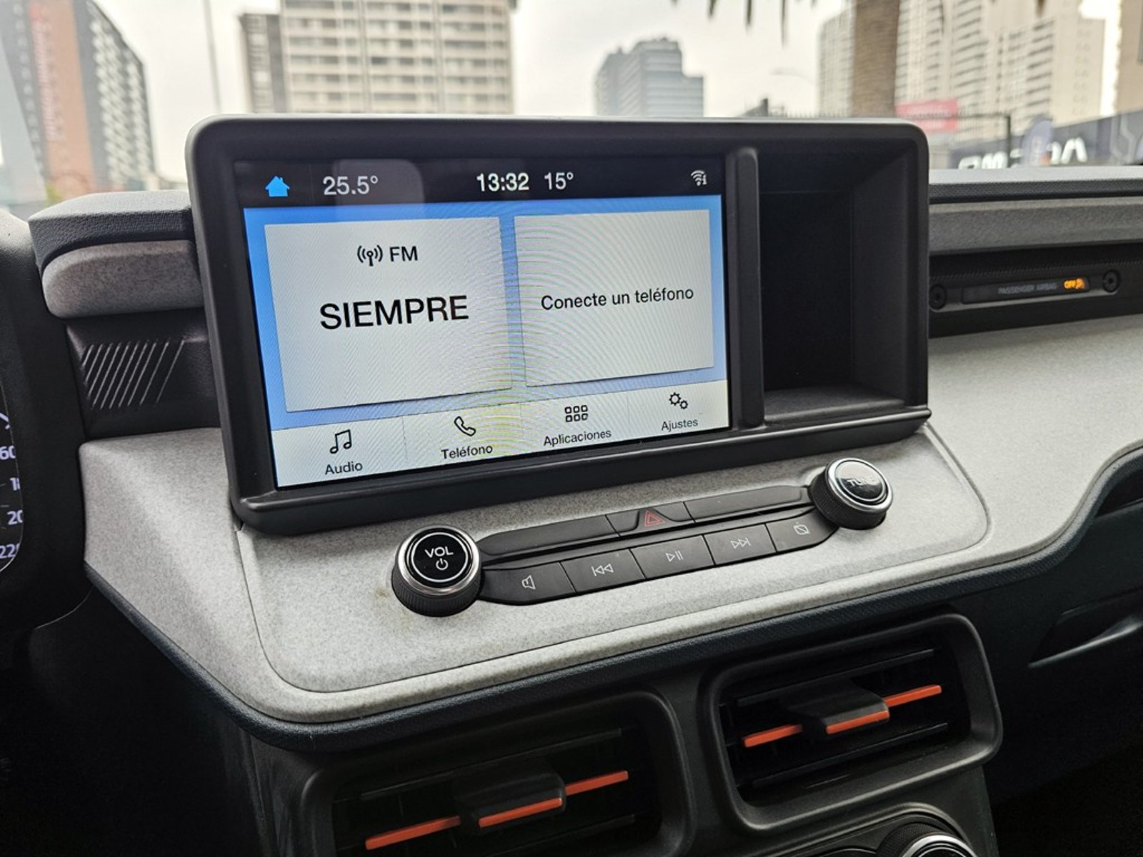 Ford MAVERICK XLT 2.0 AT 2024 - Imagen 19 de 20