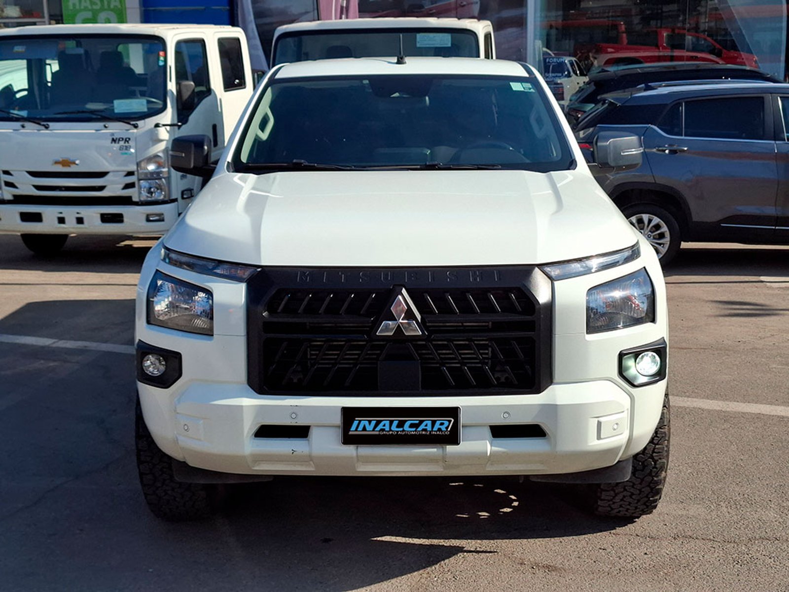 Mitsubishi L200 2.4 KATANA XR 4X2 2025 - Foto 2 de 20