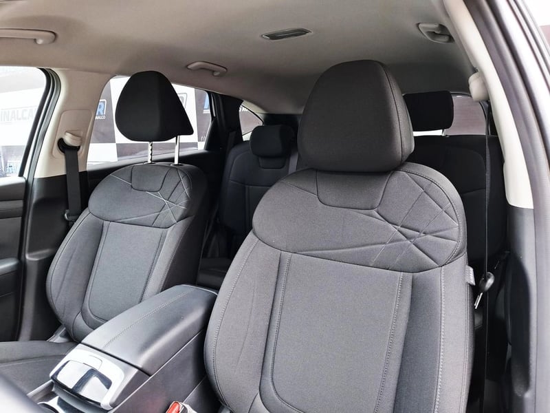 Hyundai TUCSON 2.0 2025 - Imagen 13 de 20