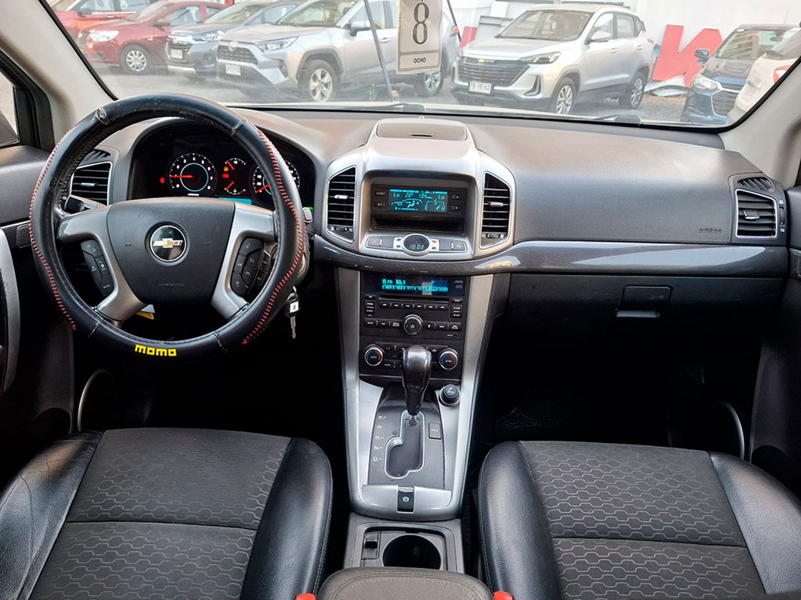 CHEVROLET CAPTIVA 2.4 LT 2014 - Imagen 11 de 20