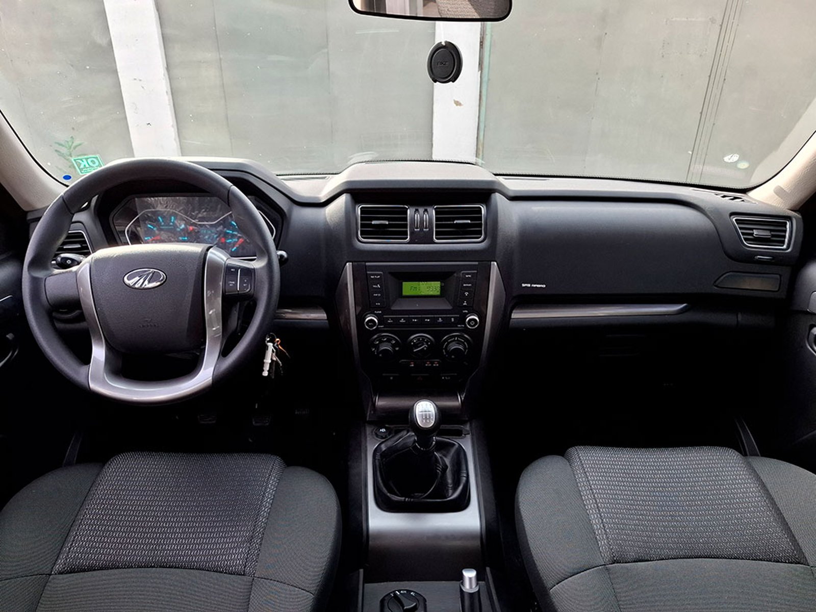 Mahindra PIK UP 2.2 REFRESH DC DELUXE 2025 - Imagen 11 de 20