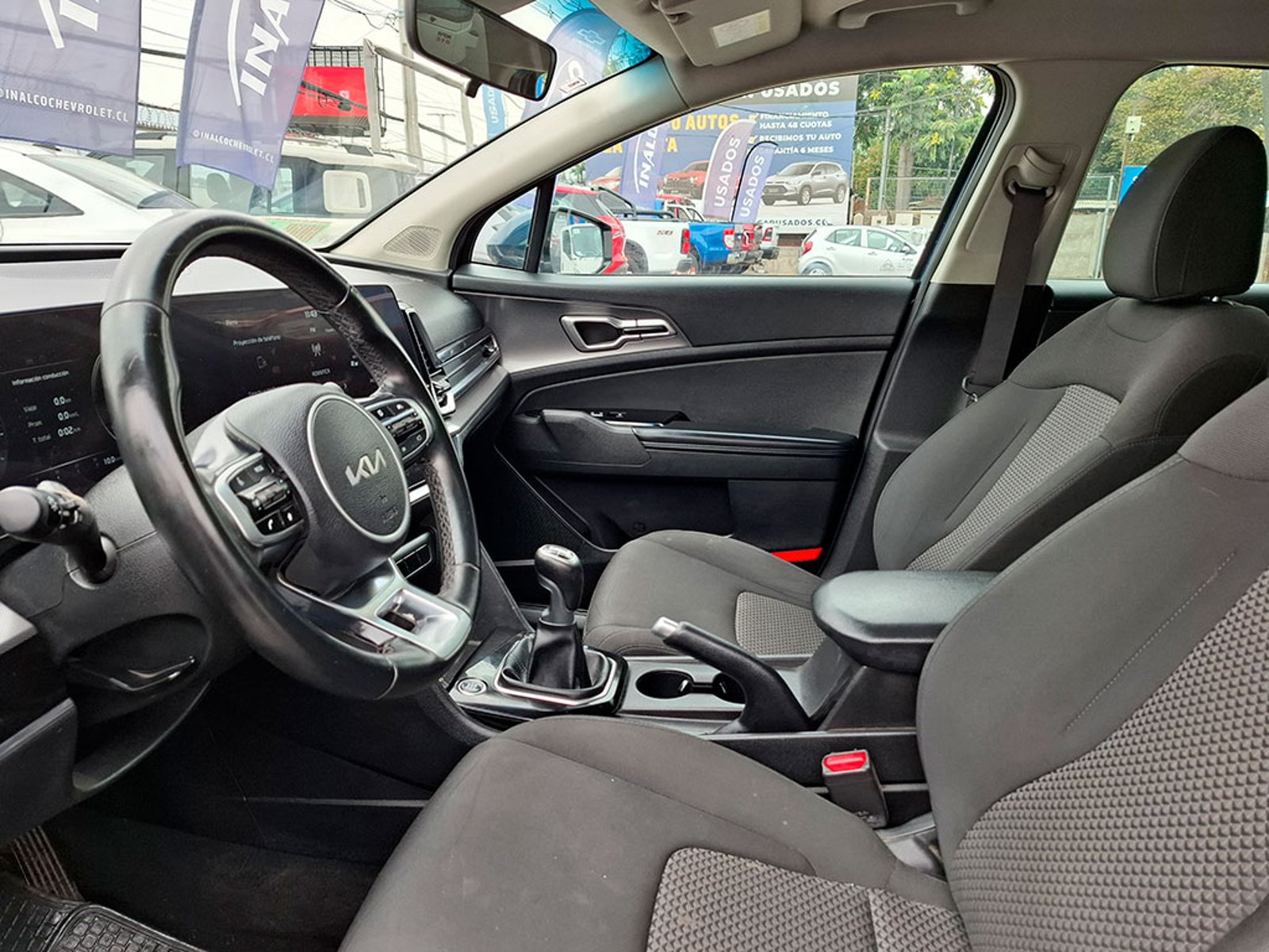 KIA SPORTAGE EX 2.0 2023 - Imagen 10 de 20