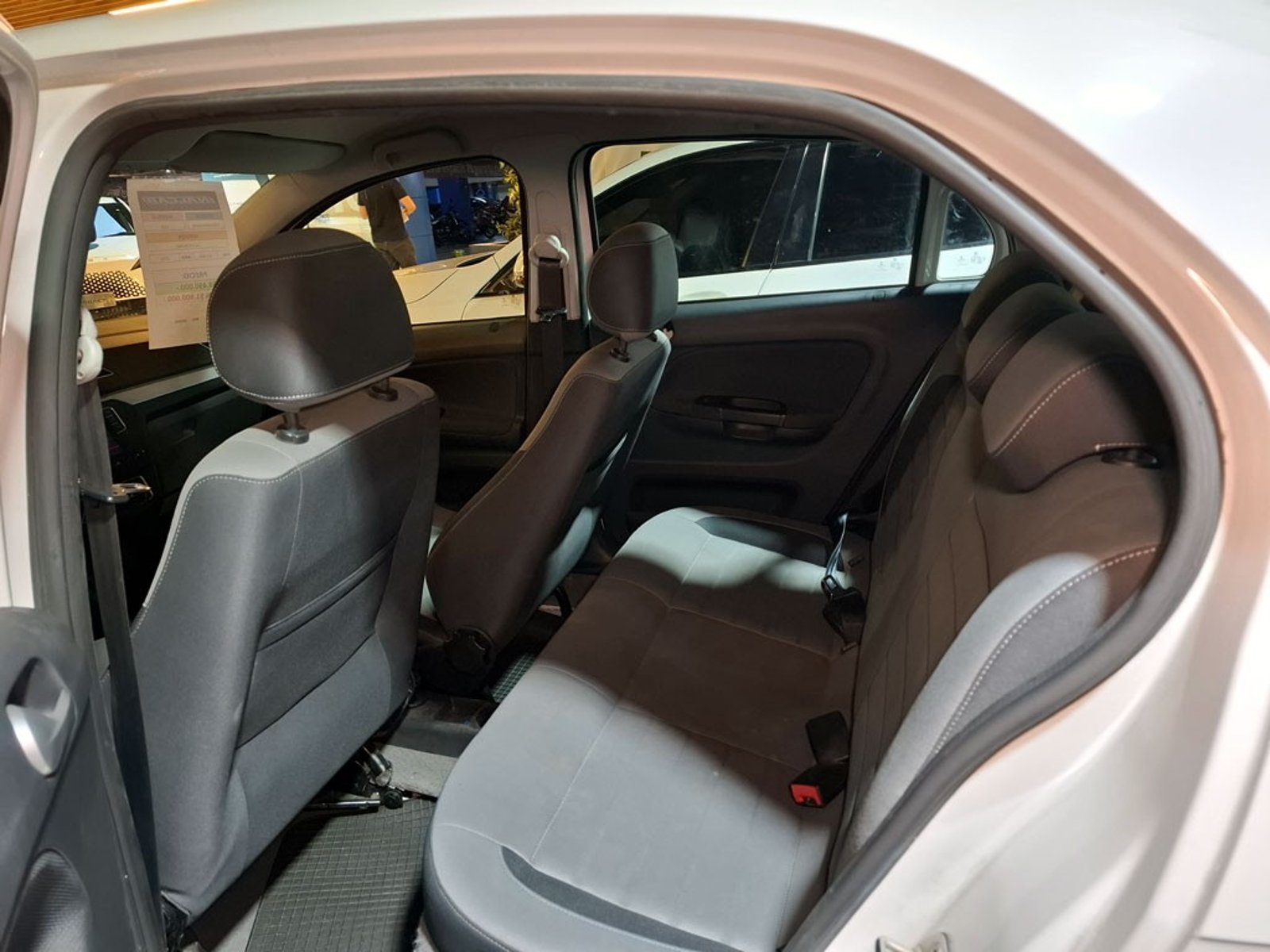 VOLKSWAGEN GOL HB 1.6 2022 - Imagen 19 de 20