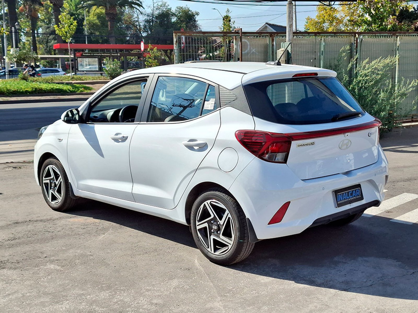 HYUNDAI GRAND I10 1.2 2025 - Imagen 7 de 20