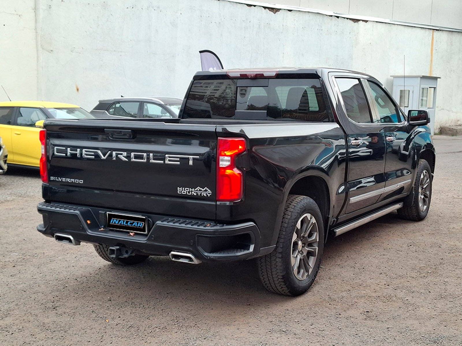 CHEVROLET SILVERADO 4X4 3.0 AUT 2023 - Imagen 9 de 20