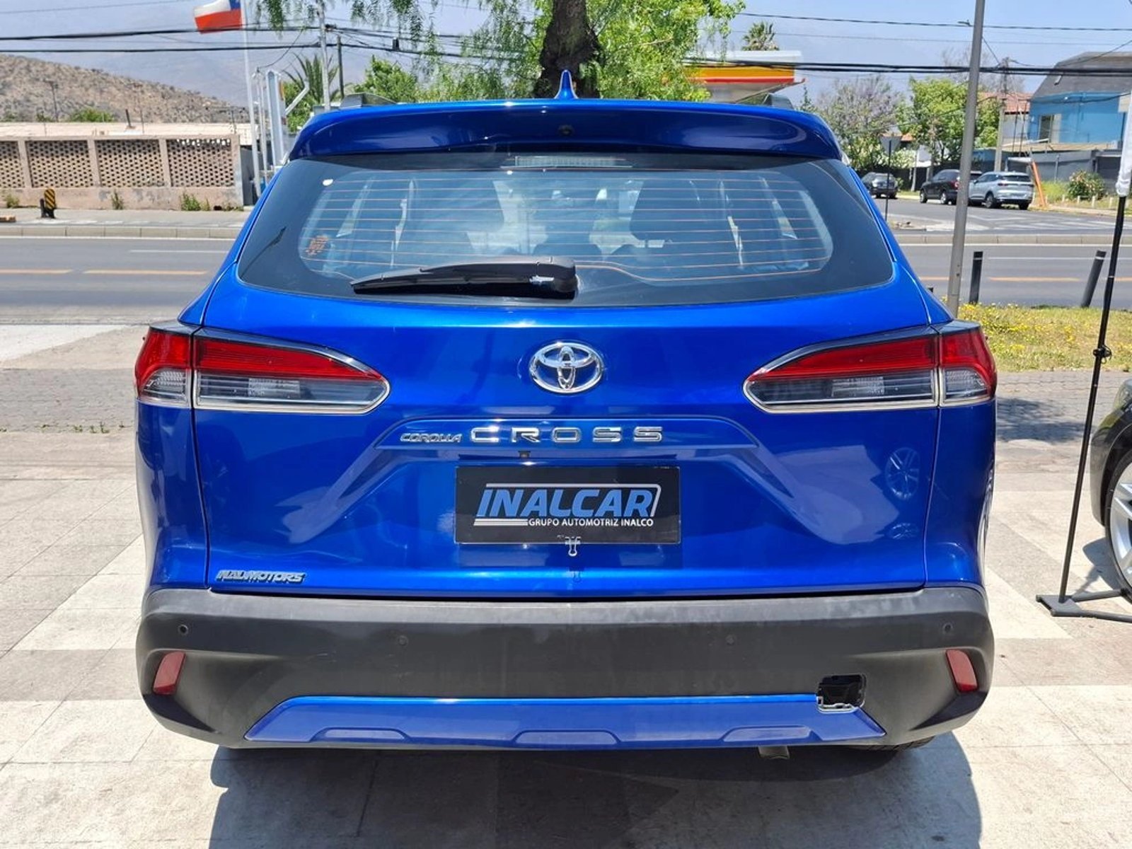 TOYOTA COROLLA CROSS 2.0 AUT 2023 - Imagen 7 de 19