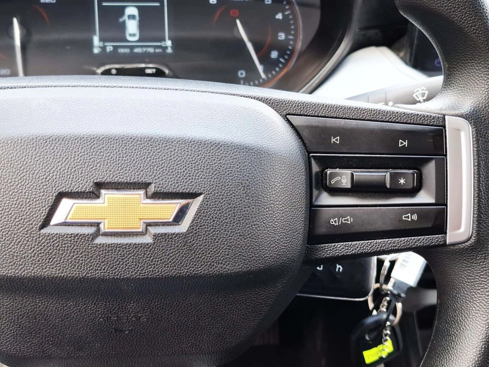 Chevrolet SAIL NB CVT 1.5 2024 - Imagen 19 de 20