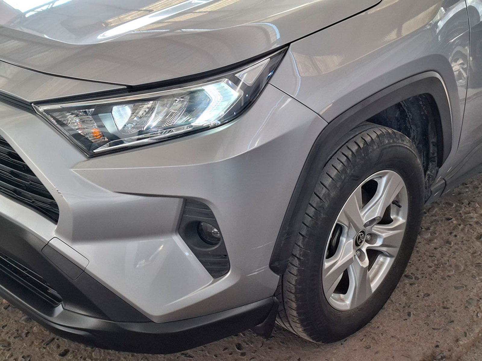 TOYOTA RAV4 OTTO 2.0 2021 - Imagen 5 de 20