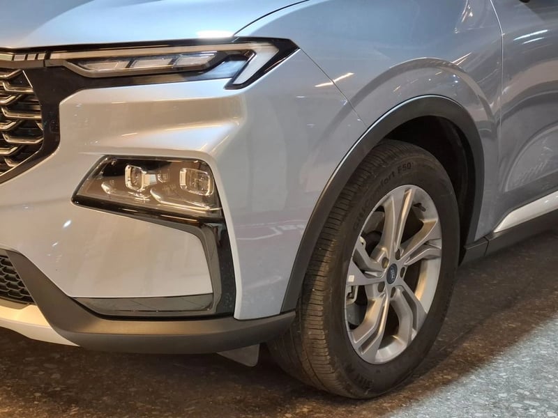 Ford TERRITORY 1.5 TREND AUT 2025 - Imagen 4 de 20