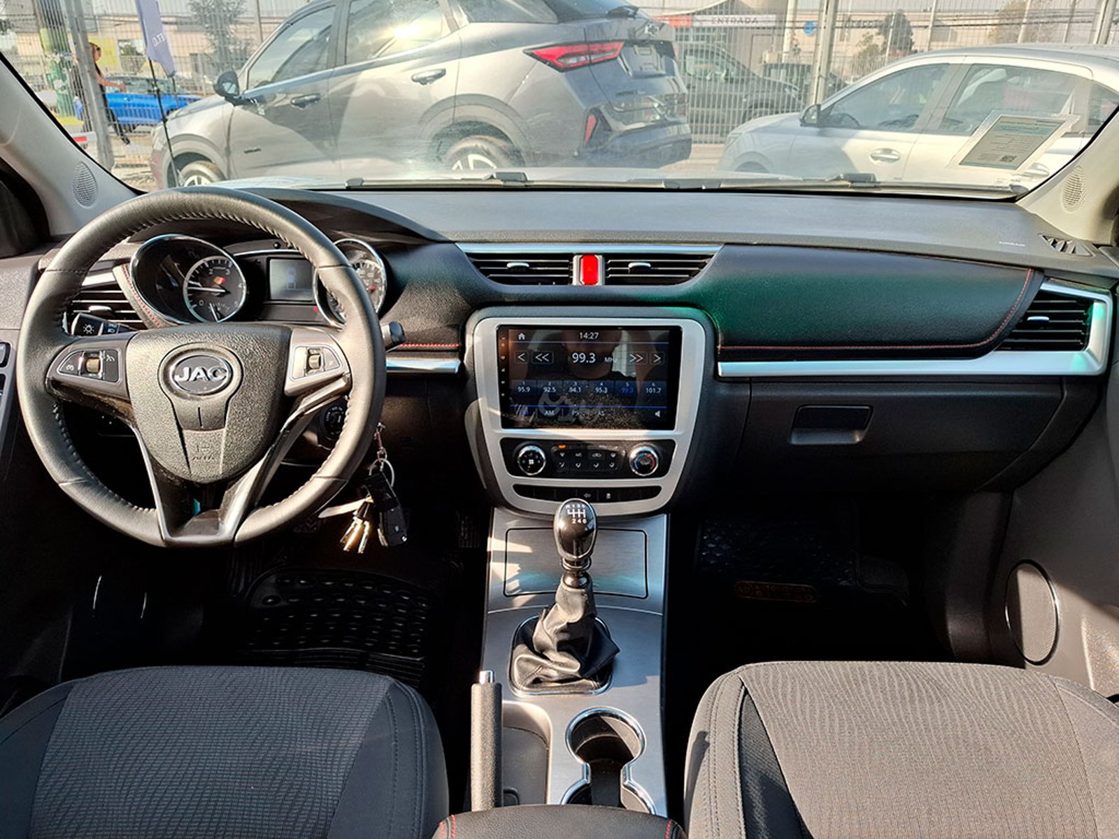 JAC T8 2.0 2025 - Imagen 11 de 20
