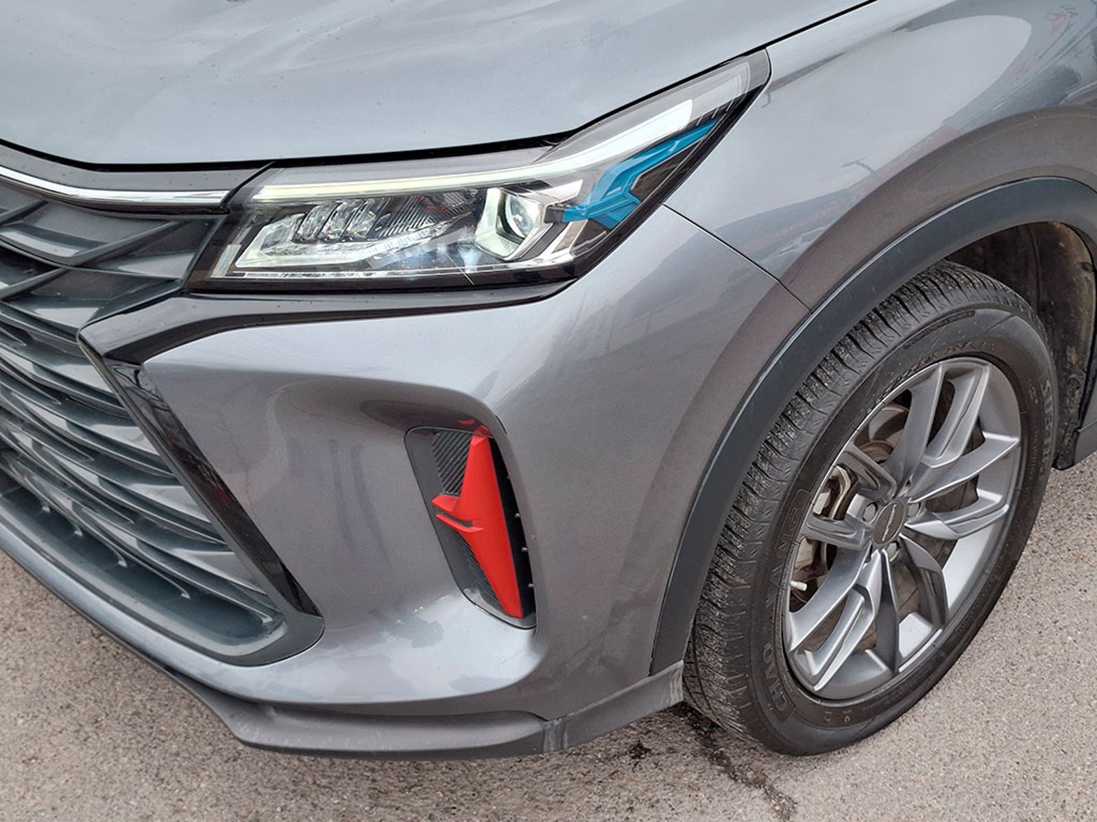DFSK SUV 600 COMFORT 1.5T AT 2025 - Foto 5 de 20