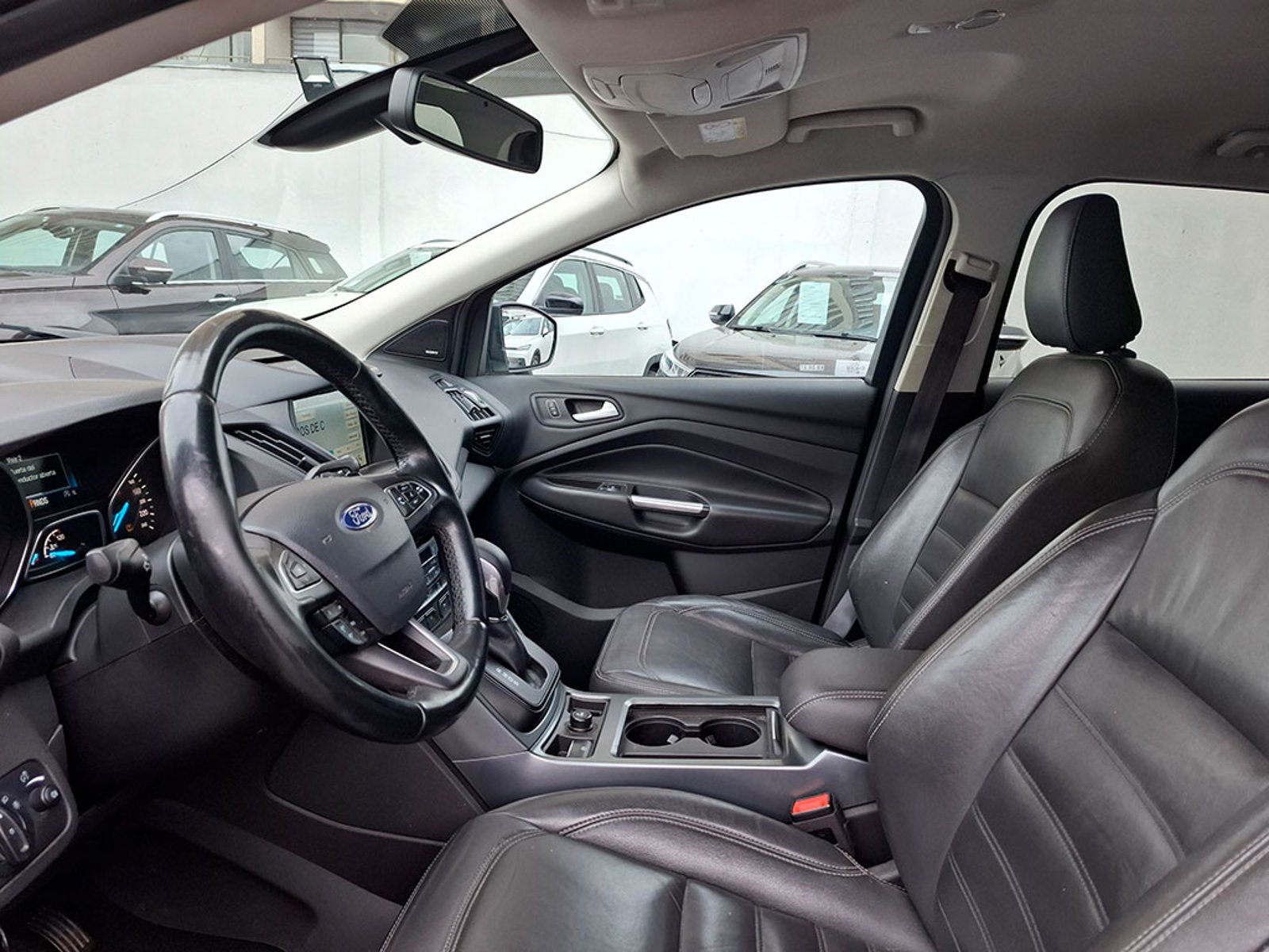 FORD ESCAPE 2.0 SE 2018 - Imagen 10 de 20