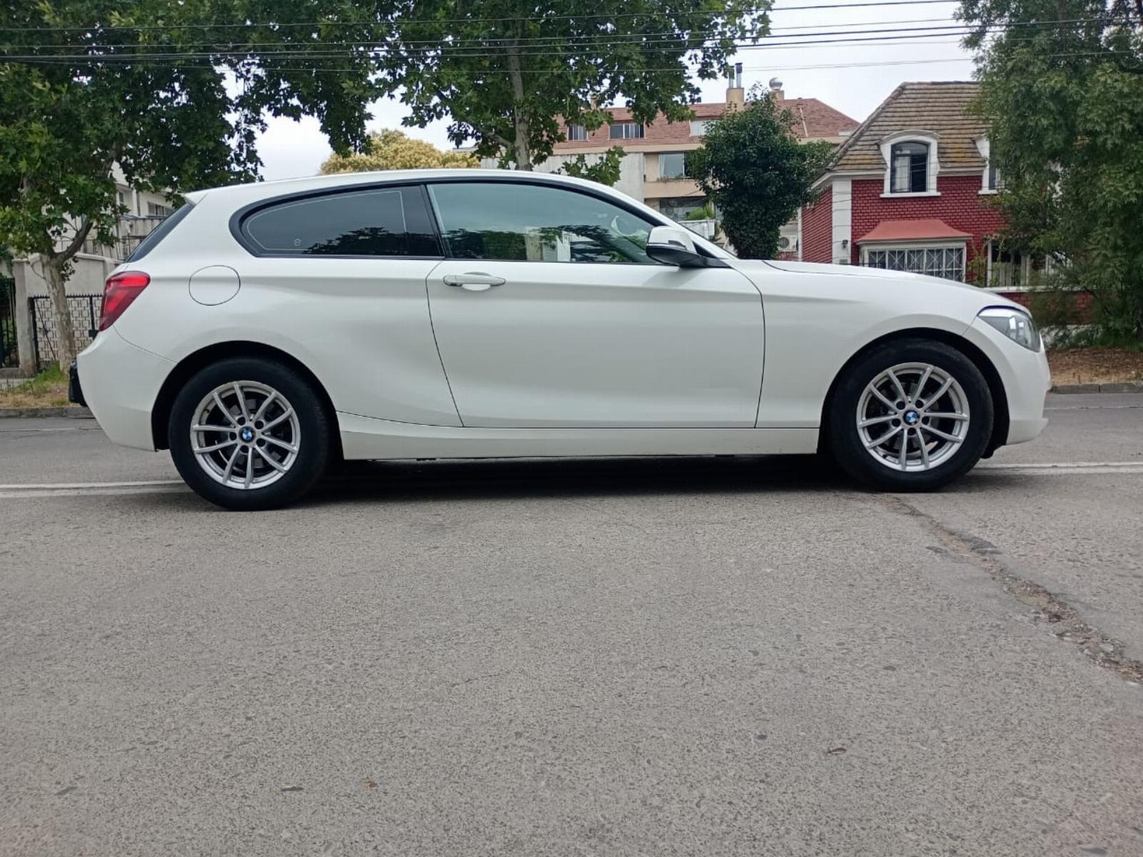 BMW 116I 116I 1.6 MT 2013 - Imagen 6 de 9