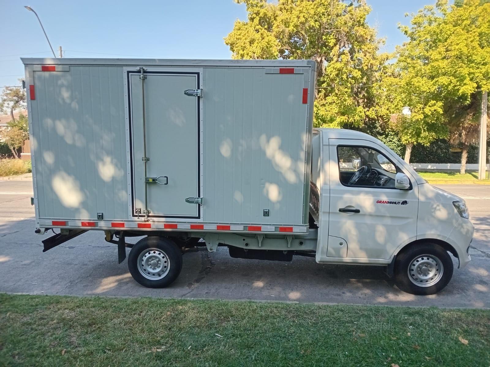 KYC T3 GRAN MAMUT CARGOBOX 1.6 4X2 2025 - Imagen 4 de 10