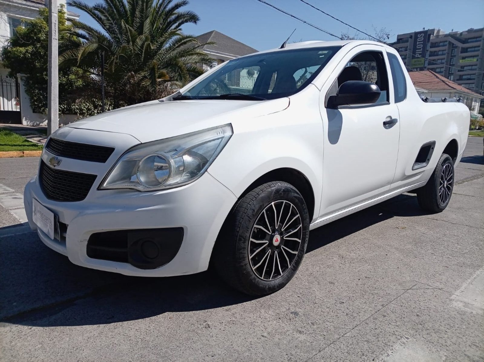 Chevrolet MONTANA 1.8 BENCINA MT 2017 - Imagen 3 de 10