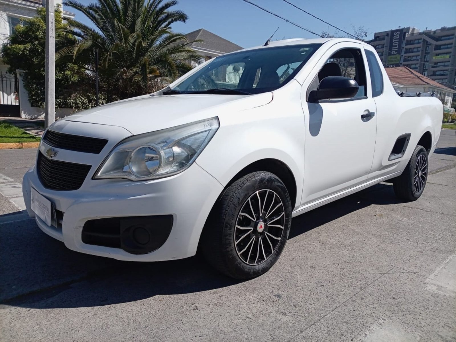 Chevrolet MONTANA 1.8 BENCINA MT 2017 - Foto 3 de 10