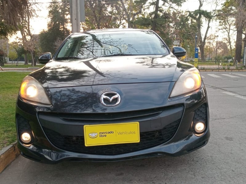 Mazda 3 SPORT 1.6 2013