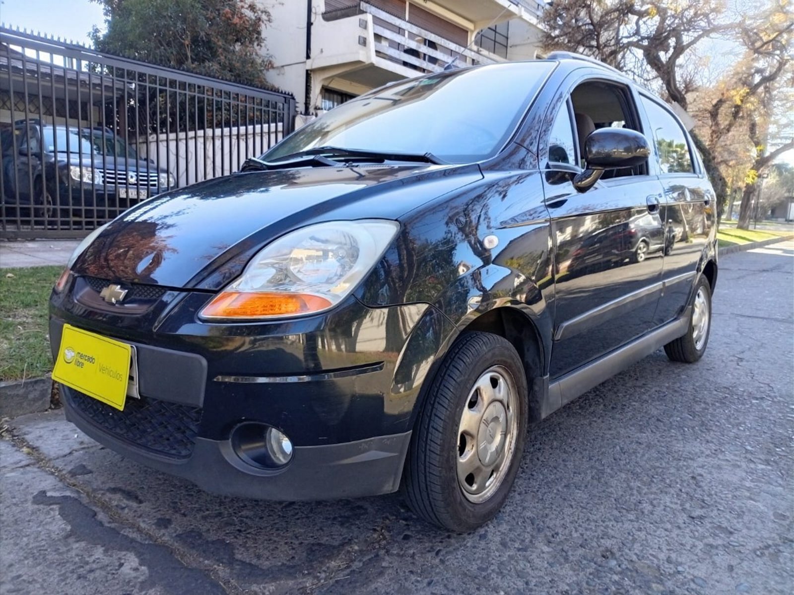 CHEVROLET SPARK LITE 800 MT 2013 - Foto 3 de 10