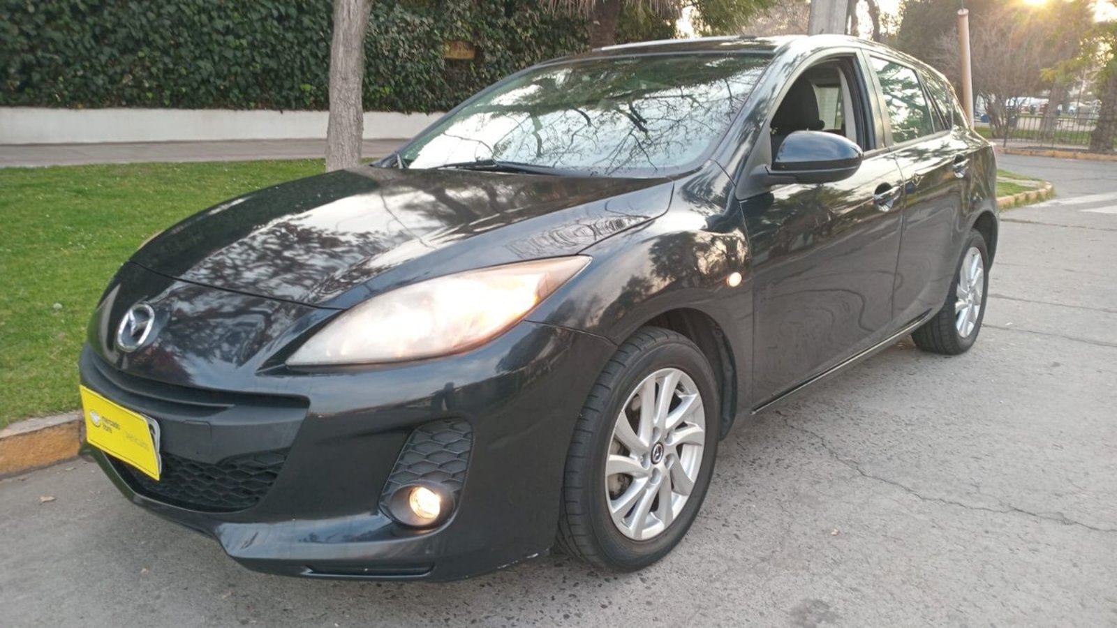 MAZDA 3 SPORT 1.6 2013 - Foto 3 de 10