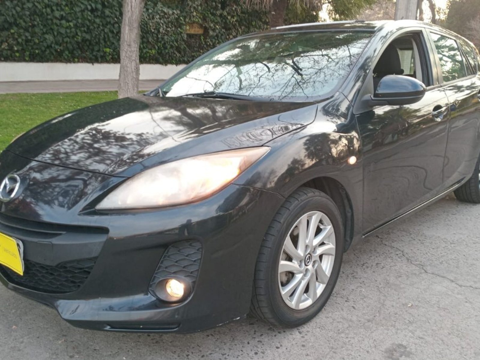 Mazda 3 SPORT 1.6 2013 - Foto 3 de 10