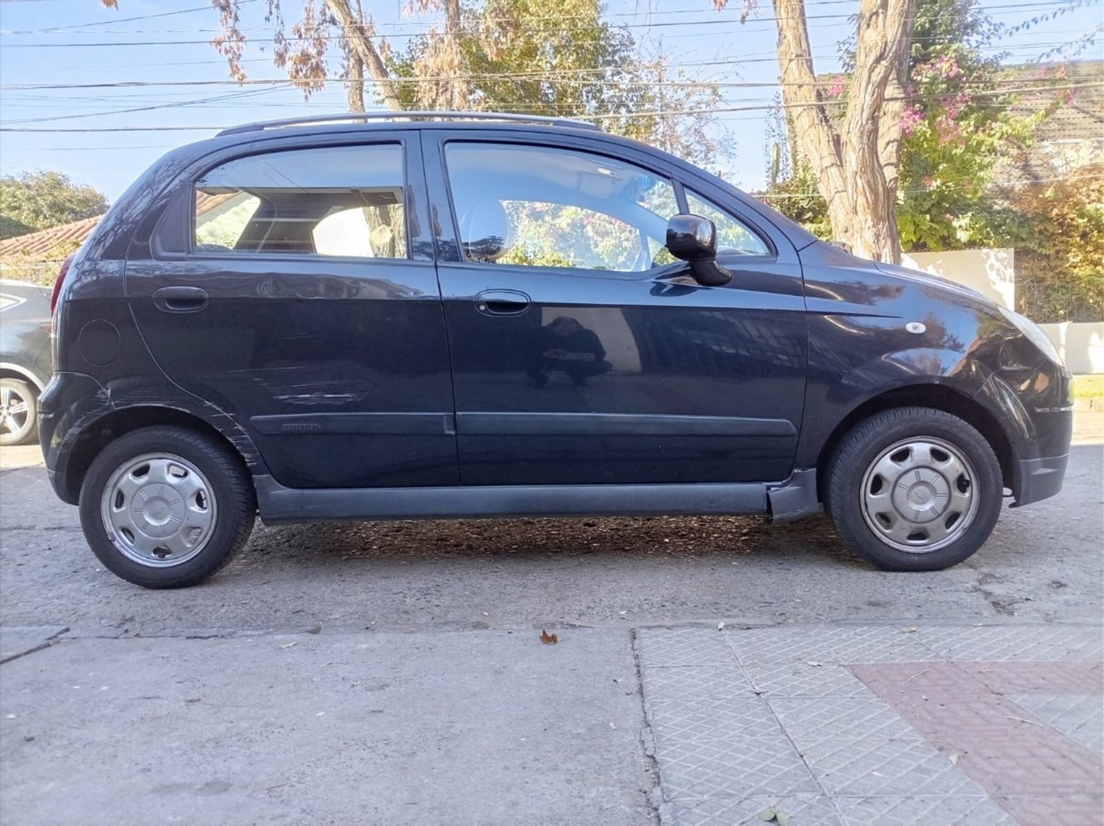 CHEVROLET SPARK LITE 800 MT 2013 - Imagen 7 de 10
