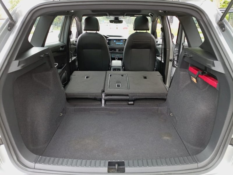 Volkswagen TAOS 1.4 TSI HIGHLINE 4X2 AT 5P. 2025 - Imagen 9 de 10