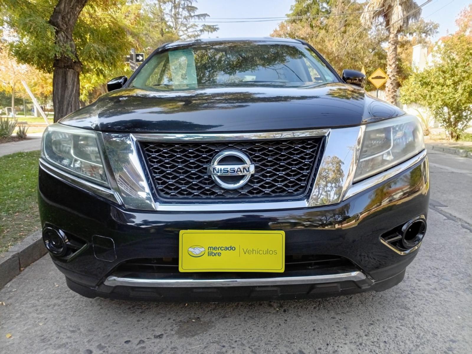NISSAN PATHFINDER SENSE 3.5 AT 2015 - Imagen 3 de 10