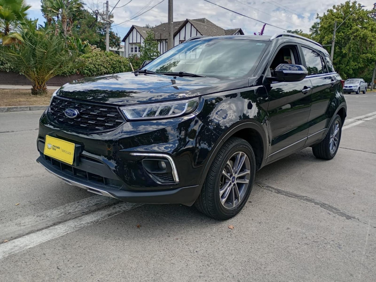 FORD TERRITORY TREND 1.5 AUT 2022 - Imagen 3 de 9