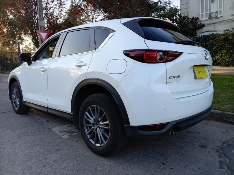 Mazda CX-5 OTTO 2.0 AUT 2020 - Imagen 4 de 10