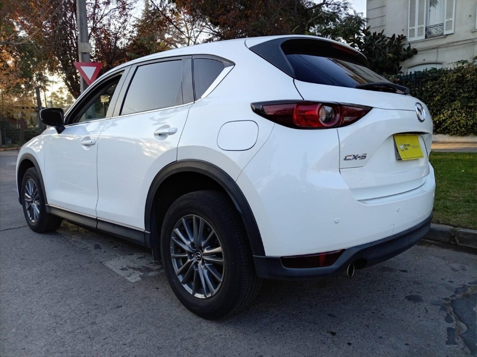 MAZDA CX-5 OTTO 2.0 AUT 2020 - Imagen 4 de 10