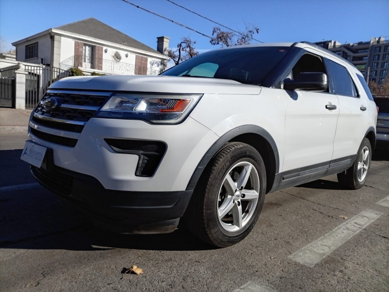 Ford EXPLORER ECOBOOST 2.3 AUT 2019 - Foto 2 de 10