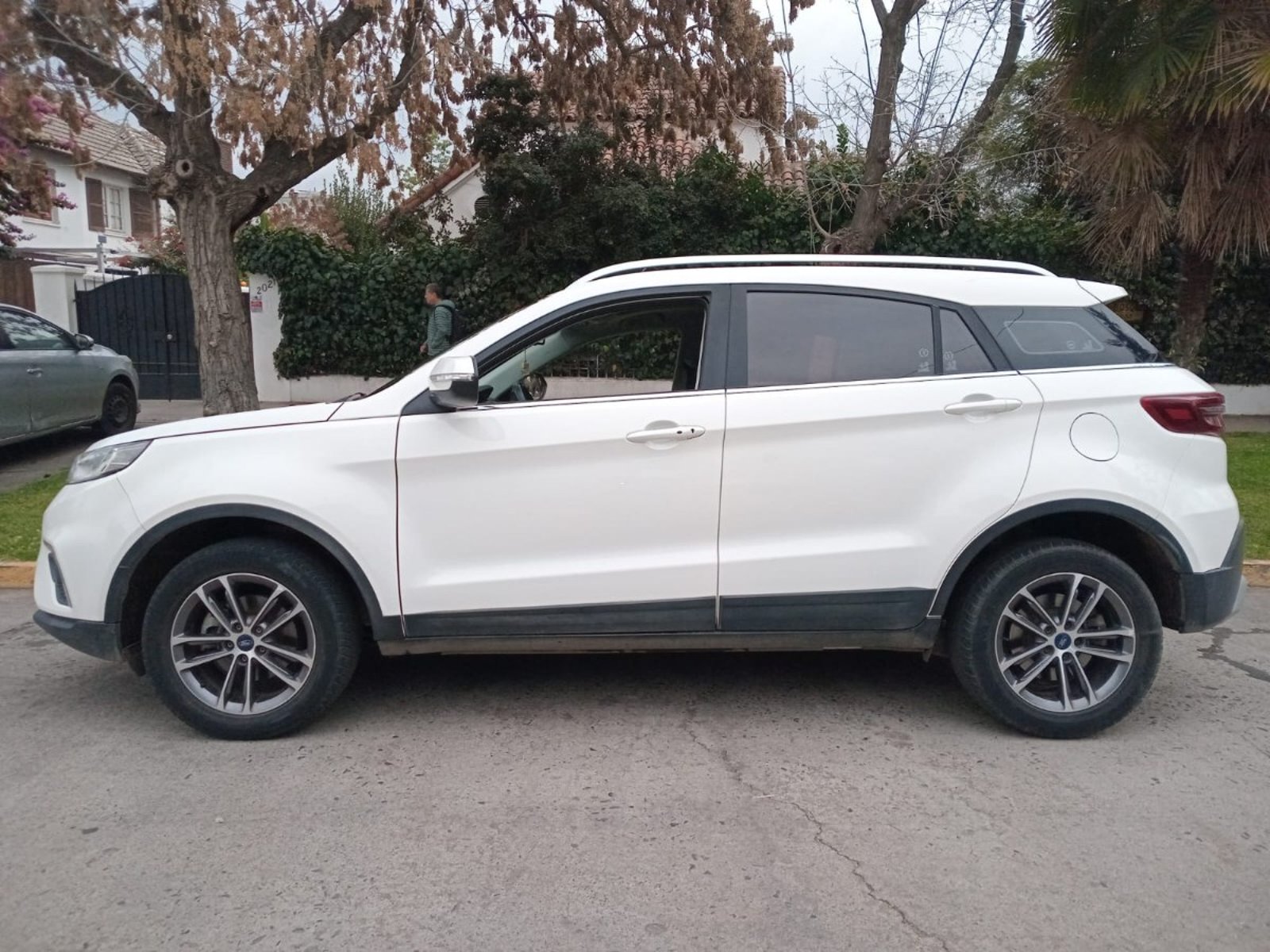 Ford TERRITORY TREND 1.5 AUT 2021 - Imagen 4 de 10
