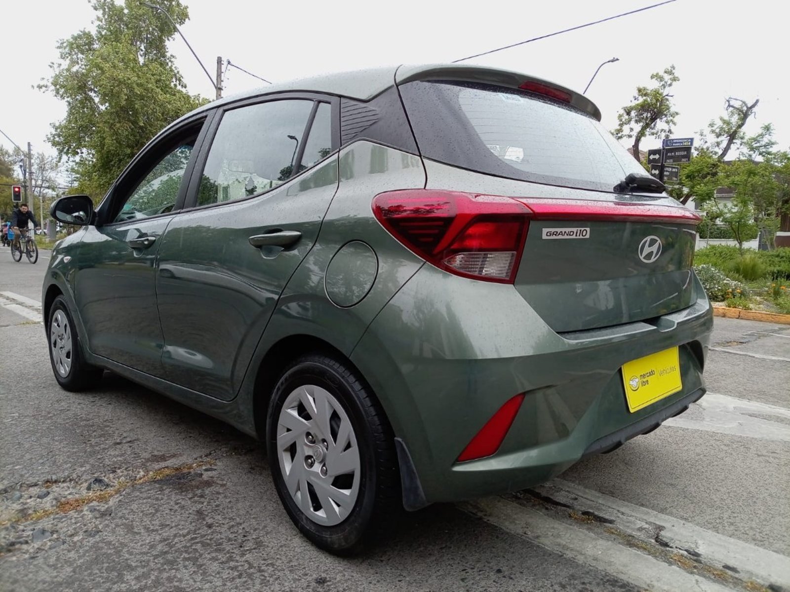 Hyundai GRAND I10 1.0 HB MT 2024 - Foto 5 de 10