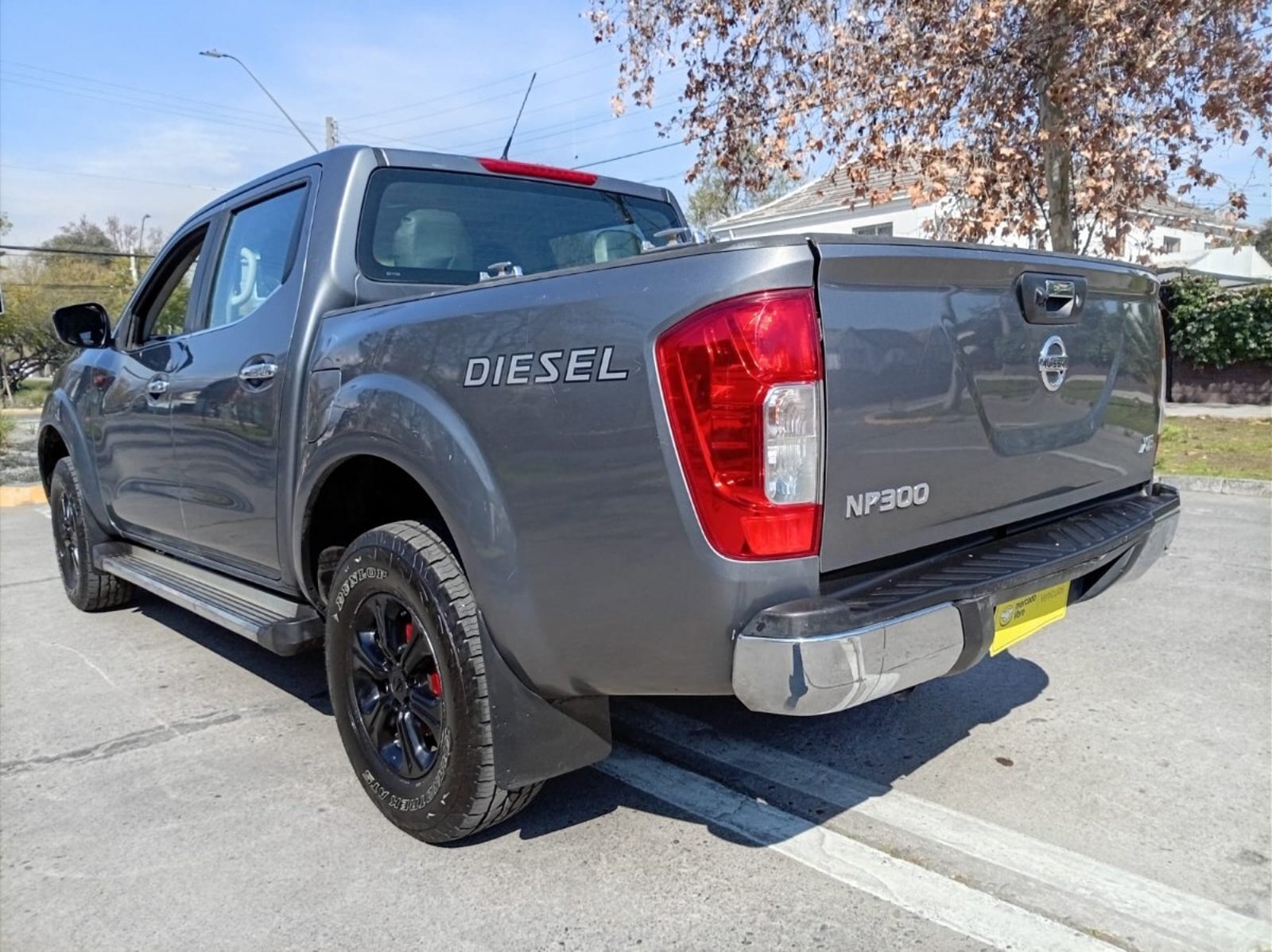 Nissan NP300 XE DCAB 2.3 4X2 DIESEL 2018 - Imagen 4 de 10