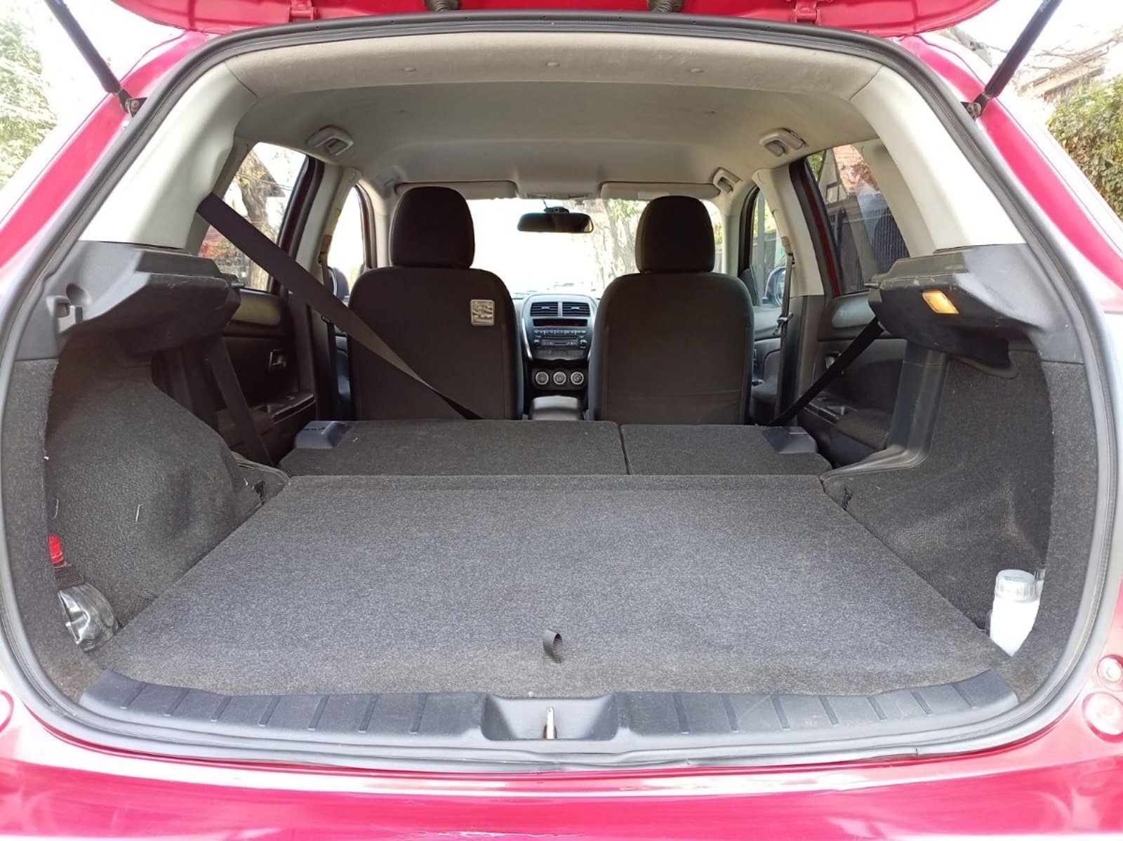 Mitsubishi ASX GLX 2.0 AUT 2011 - Imagen 10 de 10
