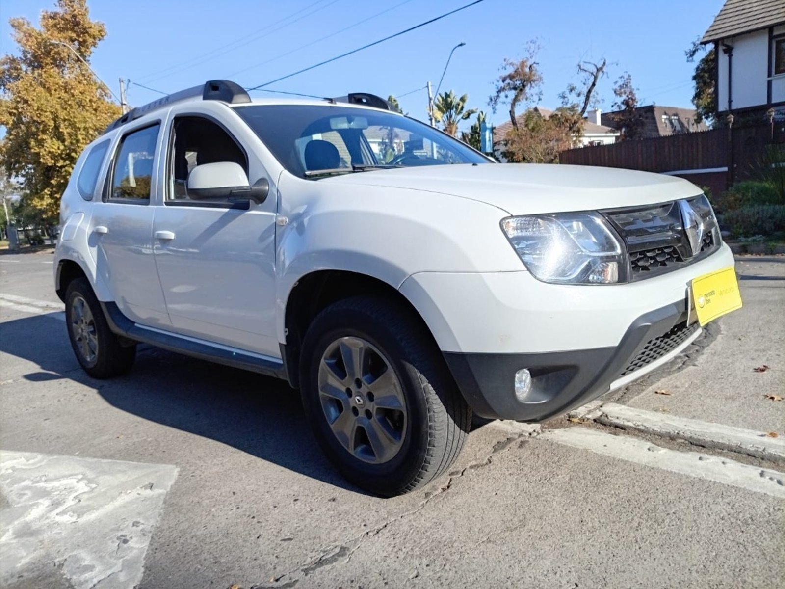 Renault DUSTER DYNAMIQUE 4WD 2.0 2018 - Foto 2 de 10