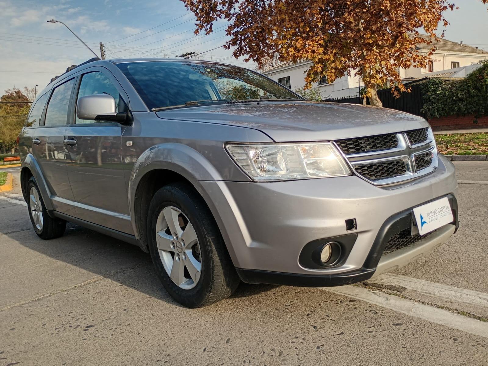 Dodge JOURNEY SE 2.4L AT 2018 - Foto 2 de 9