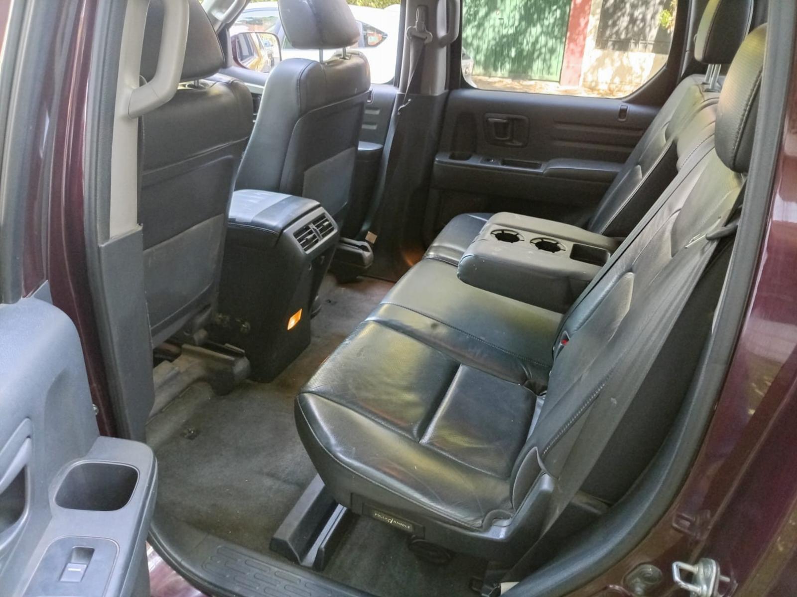 HONDA RIDGELINE RTL 4X4 3.5 AUT 2013 - Imagen 7 de 8