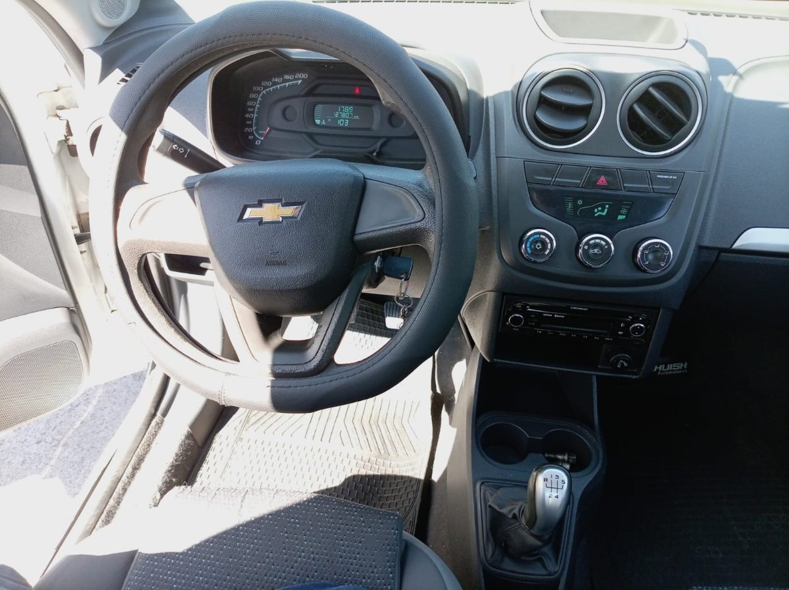 Chevrolet MONTANA 1.8 BENCINA MT 2017 - Imagen 10 de 10