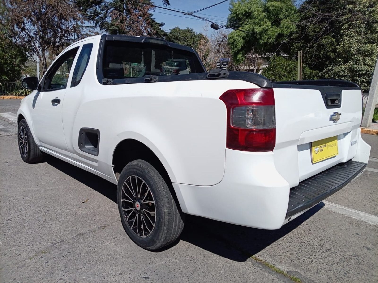 Chevrolet MONTANA 1.8 BENCINA MT 2017 - Foto 5 de 10