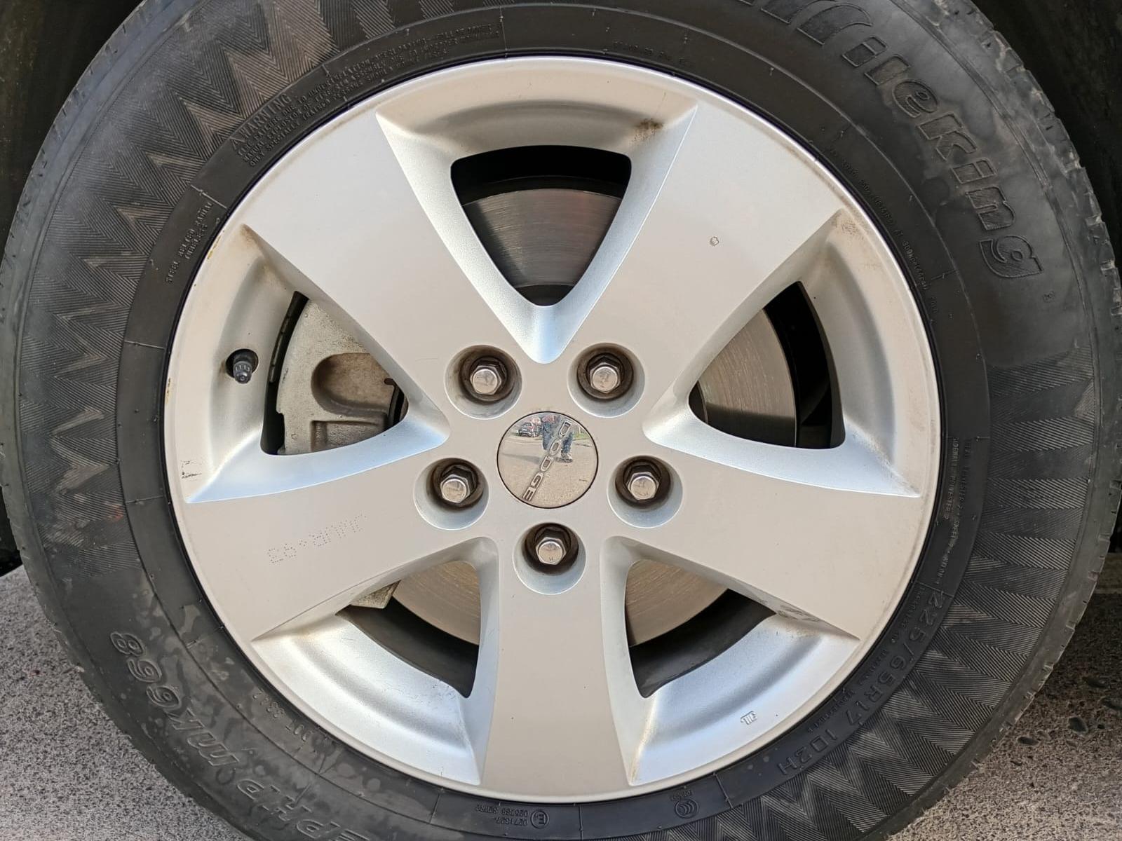 DODGE JOURNEY SE 2.4L AT 2018 - Imagen 9 de 9