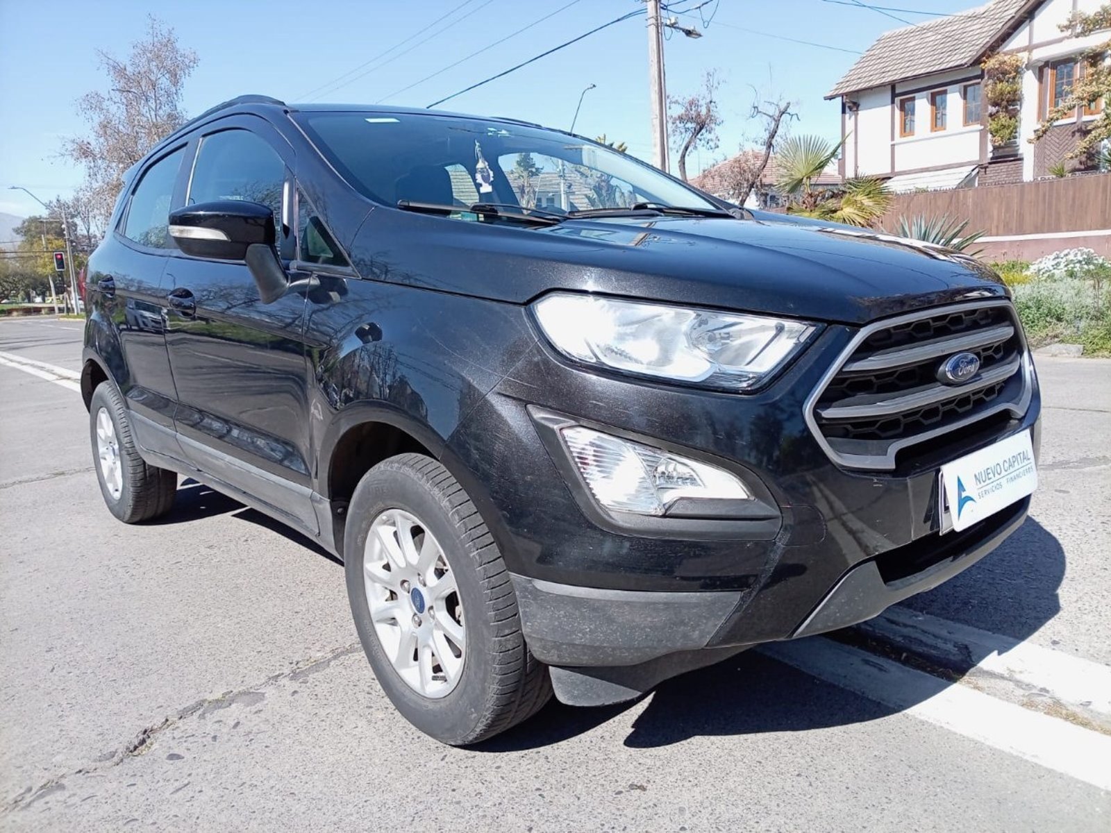 Ford ECOSPORT 1.5 AUT COMFORT 2019 - Foto 2 de 10