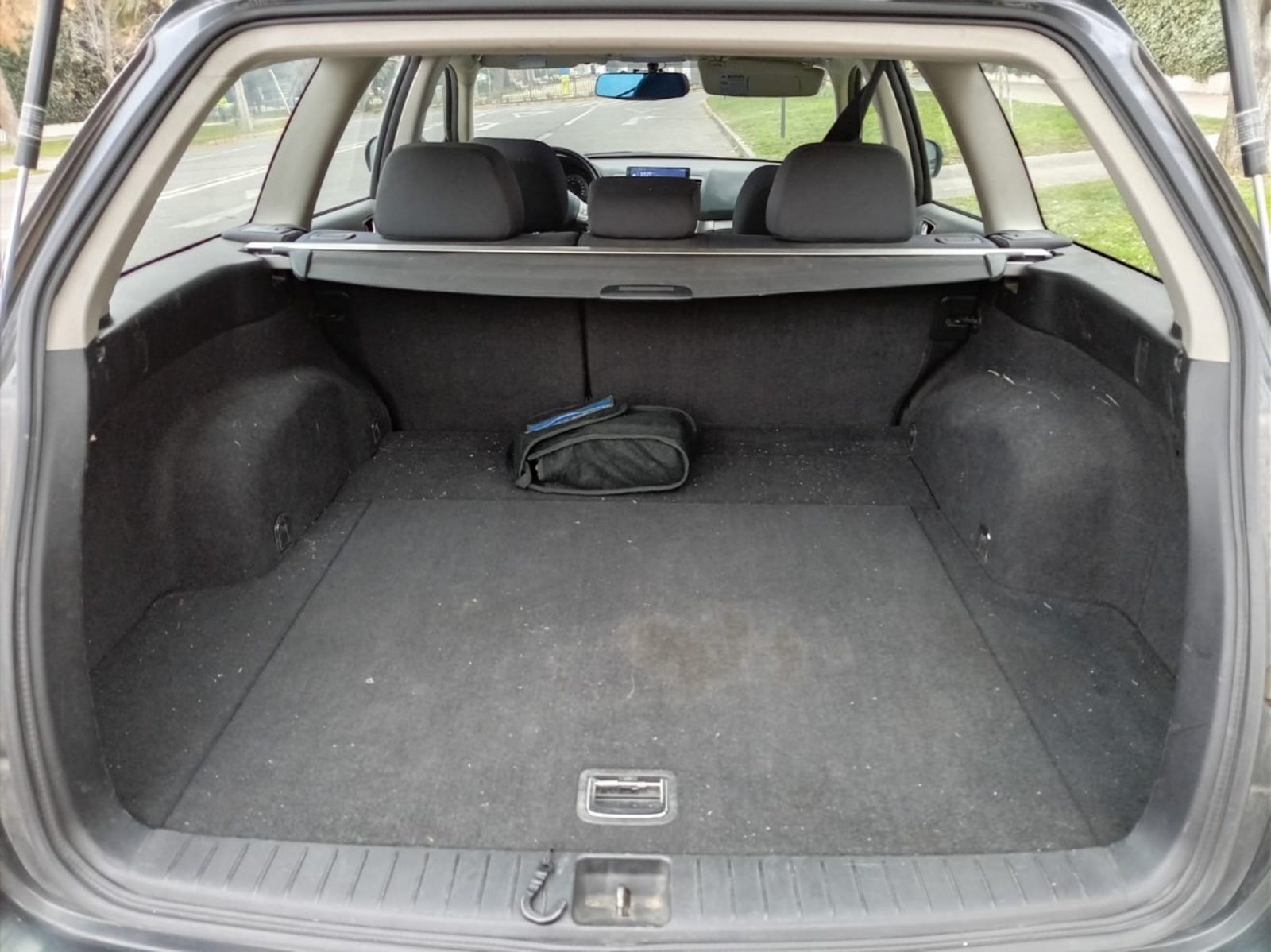 SUBARU NEW OUTBACK 2.5I AWD AUT 2009 - Imagen 10 de 10