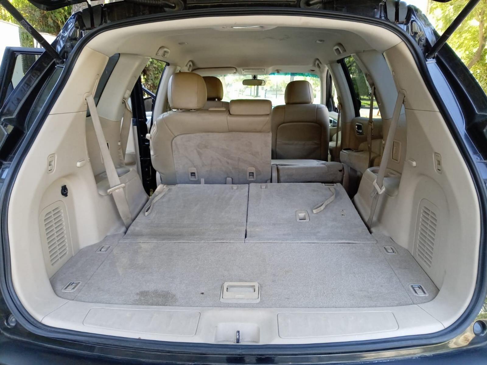 NISSAN PATHFINDER SENSE 3.5 AT 2015 - Imagen 9 de 10