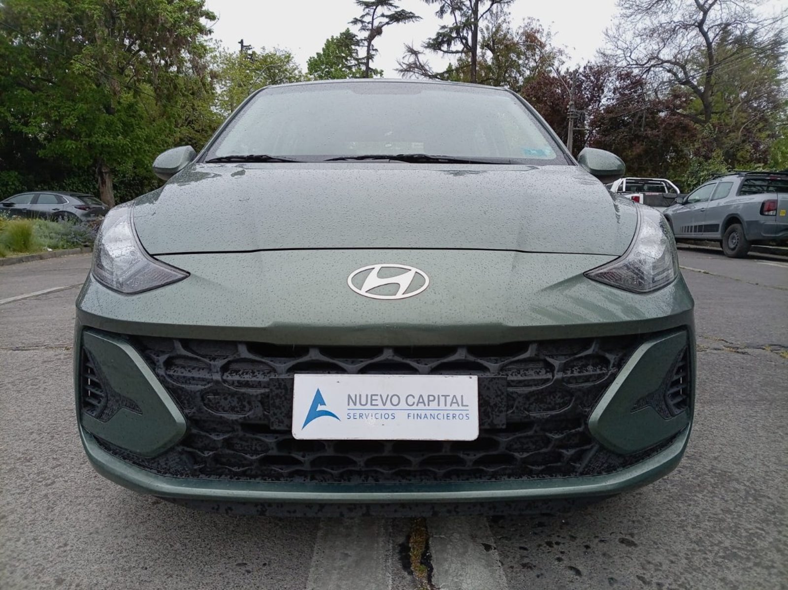 Hyundai Grand I10 1.0 Hb Mt 2024