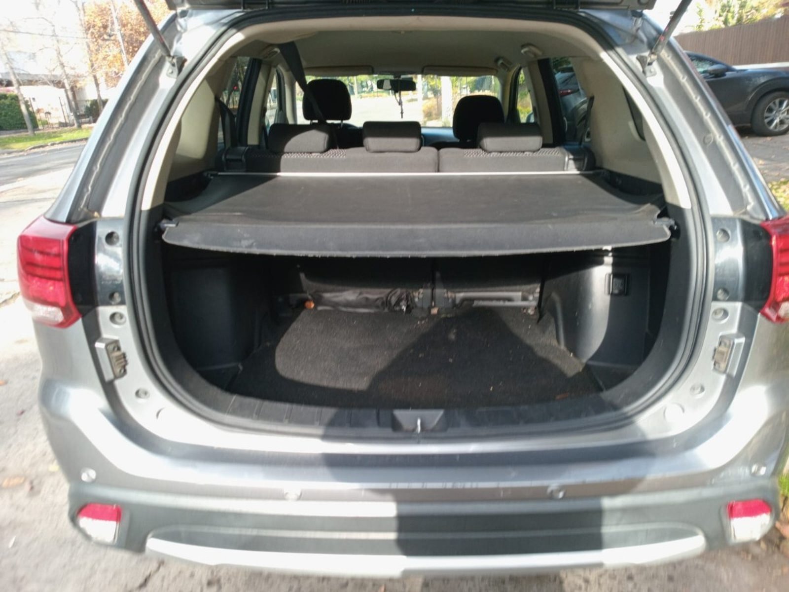 MITSUBISHI OUTLANDER 2.0 AT 2019 - Imagen 9 de 10