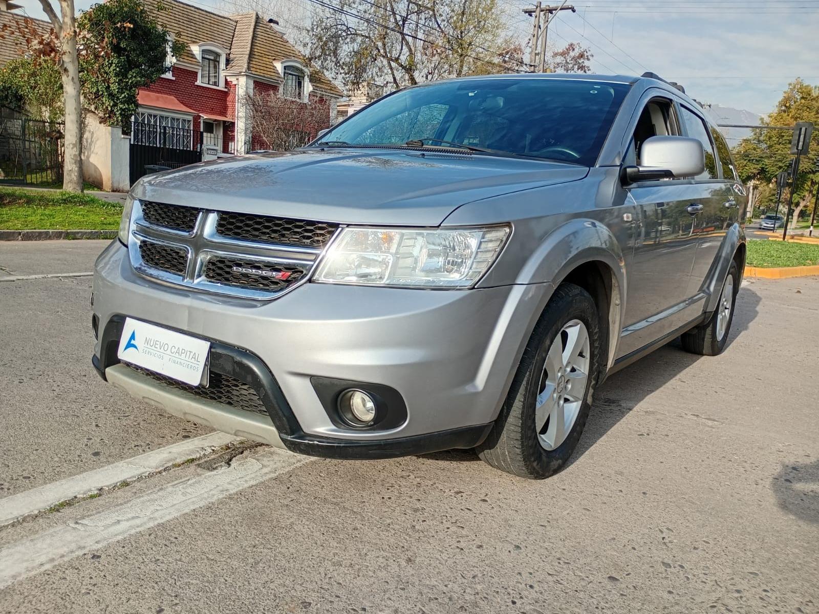 DODGE JOURNEY SE 2.4L AT 2018 - Imagen 3 de 9