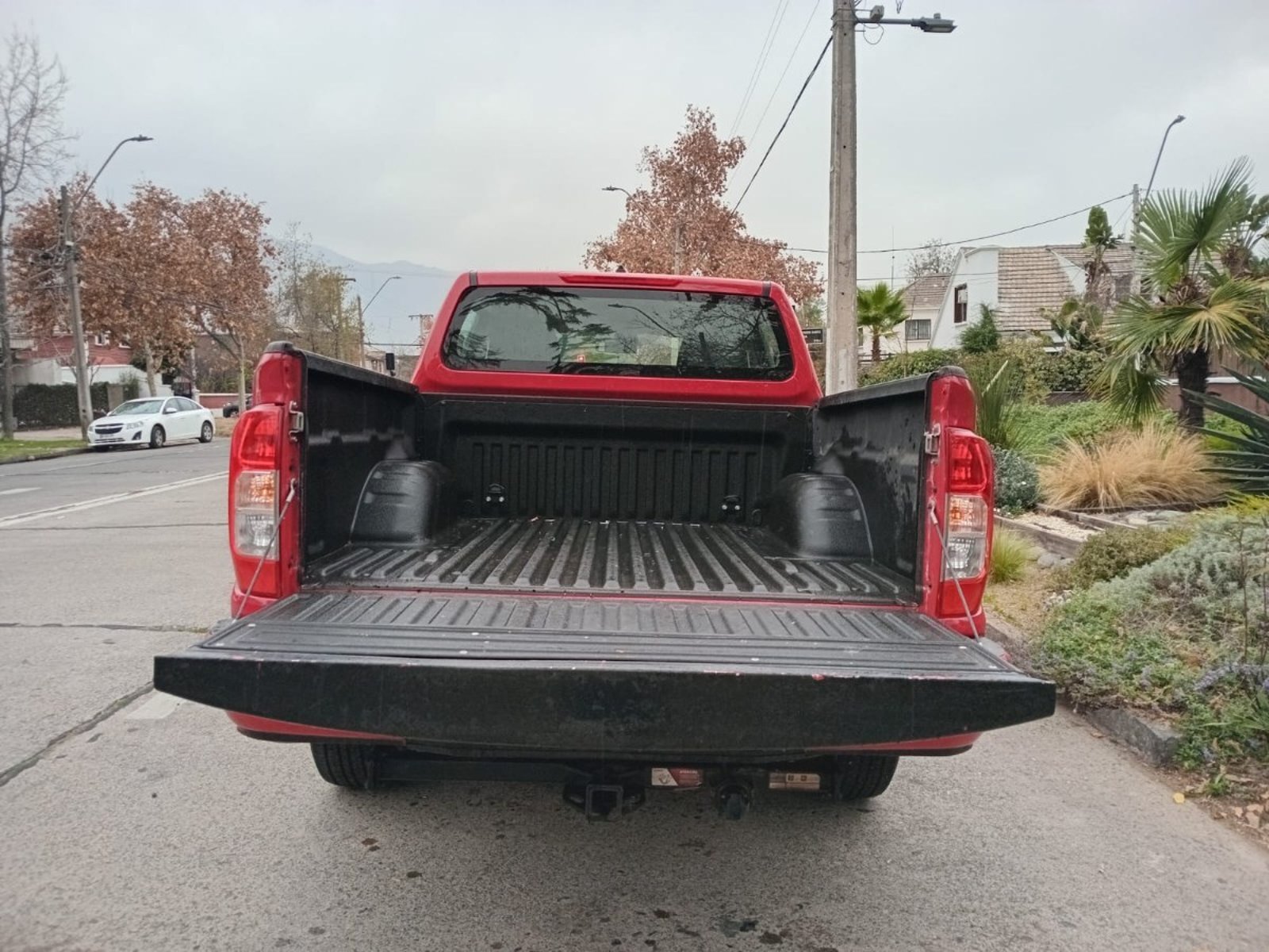 Nissan NAVARA 2.3D XE DIESEL 4X4 DOB.CAB. AT 4P. 2023 - Imagen 8 de 10