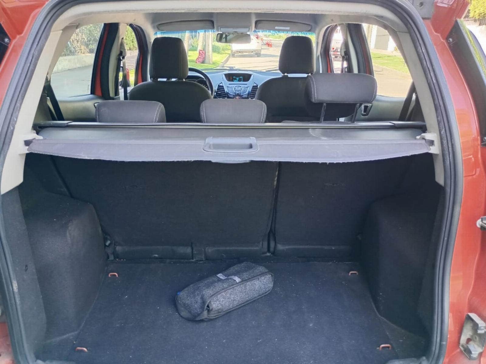 FORD ECOSPORT TITANIUM 1.6 MT 2015 - Imagen 10 de 10